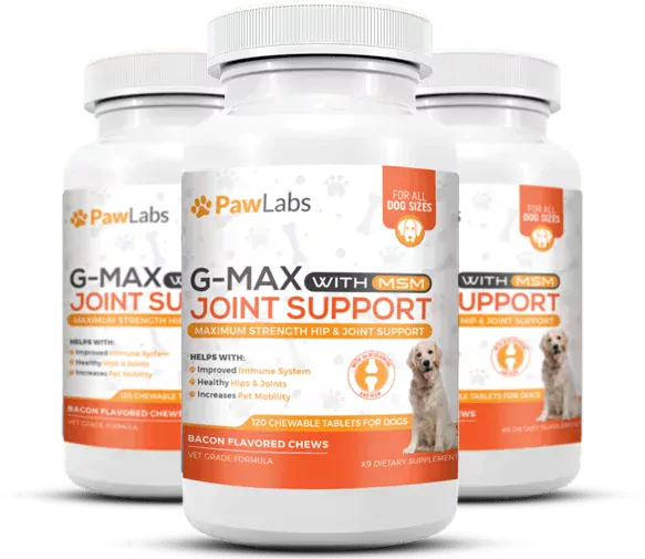 G-MAX JOINT SUPPORT G-MAX JOINT SUPPORT