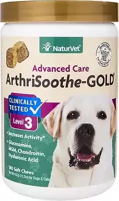 Joint Care Extra Strength Soft Chews for Dogs by Drs. Foster & Smith Joint Care Extra Strength Soft Chews for Dogs by Drs. Foster & Smith