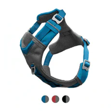 Kurgo Dog Journey Harness for Large, Medium, & Small Active Dogs Kurgo Dog Journey Harness for Large, Medium, & Small Active Dogs