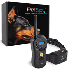long range dog shock collar