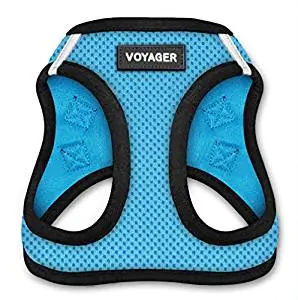 Puppia Soft Vest Harness B Puppia Soft Vest Harness B