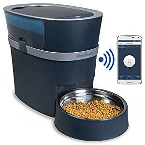 best automatic cat food dispenser