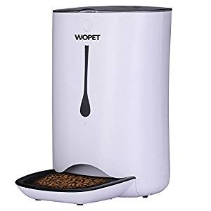 best automatic cat food dispenser