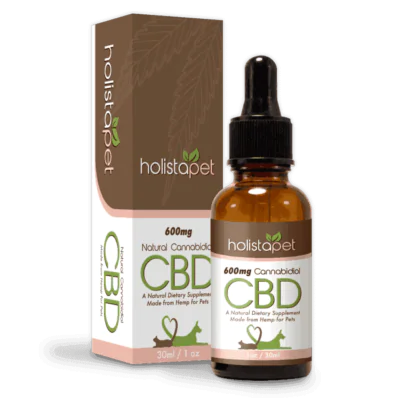 HolistaPet CBD Oil For Dogs HolistaPet CBD Oil For Dogs