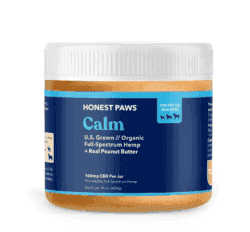 Honest Paws Calm Peanut Butter Honest Paws Calm Peanut Butter