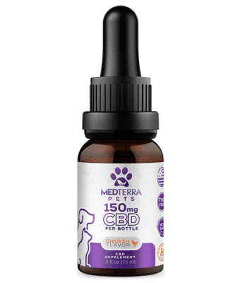 MedTerra Pet Tinctures MedTerra Pet Tinctures