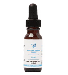 ABSC Organics CBD for Dogs ABSC Organics CBD for Dogs