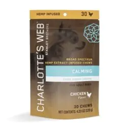Charlotte's Web CBD Chews for Dogs Charlotte's Web CBD Chews for Dogs