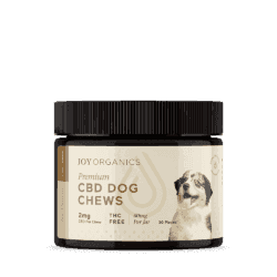 Joy Organics CBD Dog Treats Joy Organics CBD Dog Treats
