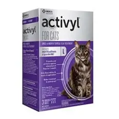 Activyl for Cats Activyl for Cats