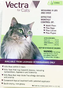 Vectra for Cats Vectra for Cats