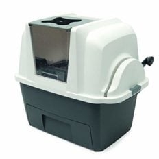 luuup litter box hood