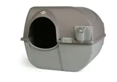 Omega Paw Roll 'n Clean Self Cleaning Litter Box Omega Paw Roll 'n Clean Self Cleaning Litter Box