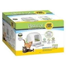 Purina Tidy Cats Breeze Litter Box System Purina Tidy Cats Breeze Litter Box System