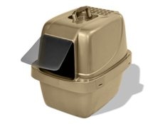 small sifting litter box