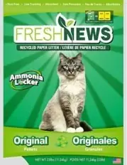 Fresh News Cat Litter Fresh News Cat Litter