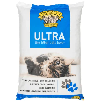 Precious Cat Ultra Premium Clumping Cat Litter Precious Cat Ultra Premium Clumping Cat Litter