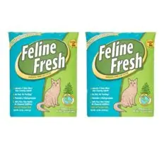 Feline Fresh Instant Odor Control Pine Cat Litter Feline Fresh Instant Odor Control Pine Cat Litter