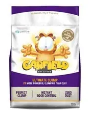 Garfield Cat Litter Ultimate Clump, All Natural, Fast Clumping Garfield Cat Litter Ultimate Clump, All Natural, Fast Clumping