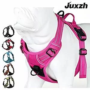 JUXZH Soft Front Dog Harness JUXZH Soft Front Dog Harness