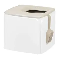 Iris USA Premium Top Entry Cat Litter Box Iris USA Premium Top Entry Cat Litter Box