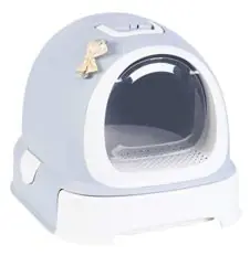 PassMark Fully Enclosed Hooded Litter Pan PassMark Fully Enclosed Hooded Litter Pan