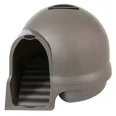 Petmate Booda Dome Litter Dome Petmate Booda Dome Litter Dome
