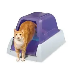 Petmate ScoopFree Self-Cleaning Litter Box Petmate ScoopFree Self-Cleaning Litter Box
