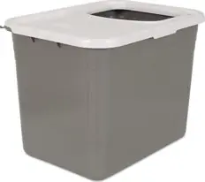 Petmate Top-Entry Litter Box Petmate Top-Entry Litter Box