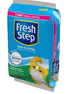 Fresh Step Scented Clay Fresh Step Scented Clay