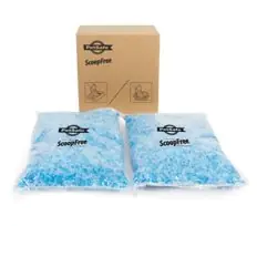 PetSafe ScoopFree Premium Crystal Non-Clumping Cat Litter PetSafe ScoopFree Premium Crystal Non-Clumping Cat Litter