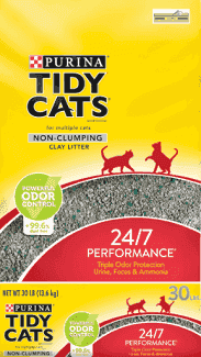 Purina Tidy Cats Non-Clumping Cat Litter Purina Tidy Cats Non-Clumping Cat Litter