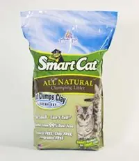 SmartCat All Natural Clumping Litter SmartCat All Natural Clumping Litter