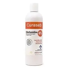 Bexley Labs Curaseb Chlorhexidine Shampoo Bexley Labs Curaseb Chlorhexidine Shampoo