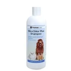 Thomas Labs MicoChlor Plus Antibacterial & Antifungal Pet Shampoo Thomas Labs MicoChlor Plus Antibacterial & Antifungal Pet Shampoo