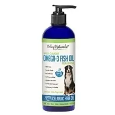 Deley Naturals Wild Caught Fish Oil for Dogs Deley Naturals Wild Caught Fish Oil for Dogs