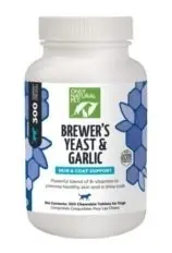 Only Natural Pet Brewer's Yeast & Garlic Only Natural Pet Brewer's Yeast & Garlic
