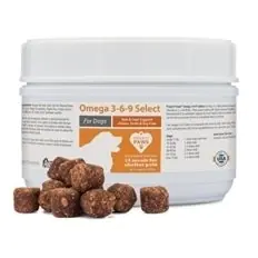 Project Paws Omega 3-6-9 Select Soft Chews 60 Count Project Paws Omega 3-6-9 Select Soft Chews 60 Count