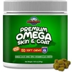 Pure Omega Fish Oil for Dogs Pure Omega Fish Oil for Dogs