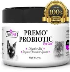 Premo Pet Probiotics for Cats Premo Pet Probiotics for Cats