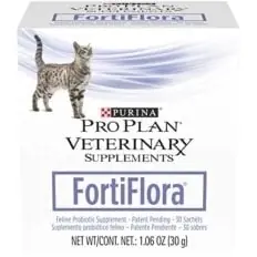 Purina Pro Plan Veterinary Diets Probiotics Cat Supplement Purina Pro Plan Veterinary Diets Probiotics Cat Supplement