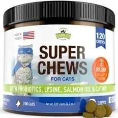 Strawfield Pets Cat Probiotics Strawfield Pets Cat Probiotics