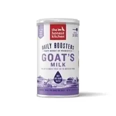 The Honest Kitchen Instant Probiotic Goat's Milk for Cats and Dogs The Honest Kitchen Instant Probiotic Goat's Milk for Cats and Dogs