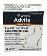 VetOne Advita Powder Probiotic Supplement for Cats VetOne Advita Powder Probiotic Supplement for Cats