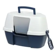 Iris USA Jumbo Hooded Cat Litter Box Iris USA Jumbo Hooded Cat Litter Box