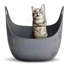 Litter Genie Cat Litter box Litter Genie Cat Litter box