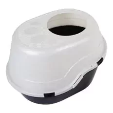Favorite Hooded Cat Litter Box Favorite Hooded Cat Litter Box