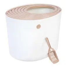 Iris Top Entry Litter Box Iris Top Entry Litter Box