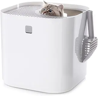 Modkat Top Entry Litter Box Modkat Top Entry Litter Box