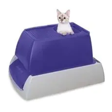 Petsafe Ultra Self-Cleaning Litter Box Petsafe Ultra Self-Cleaning Litter Box
